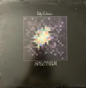 Billy Cobham: Spectrum