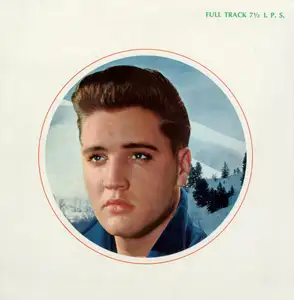 Elvis Presley: Special Christmas Program