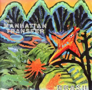 The Manhattan Transfer: Brasil