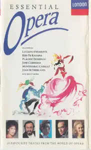 Various: Essential Opera