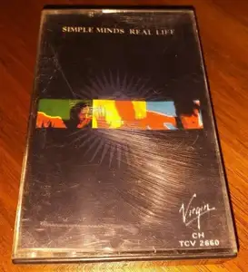 Simple Minds: Real Life