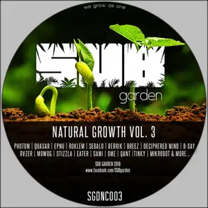 Various: Natural Growth Vol. 3