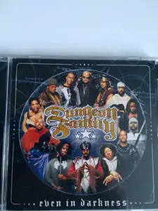 Dungeon Family: Even In Darkness