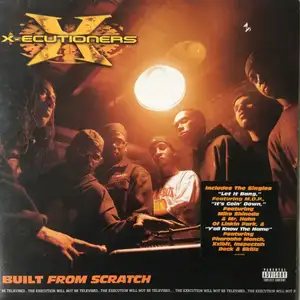 The X-Ecutioners: Built From Scratch