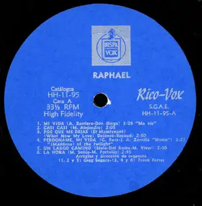 Raphael [2]: Raphael