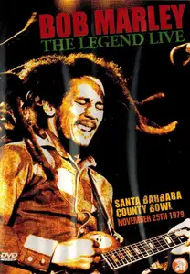 Bob Marley: The Legend Live