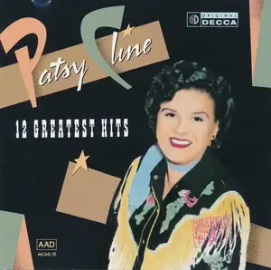 Patsy Cline: 12 Greatest Hits