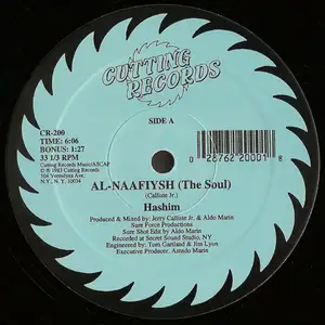 Hashim: Al-Naafiysh (The Soul)