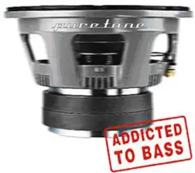 Puretone: Addicted To Bass