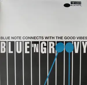 Glasbeni album: Various: Blue 'N' Groovy (Blue Note Connects With