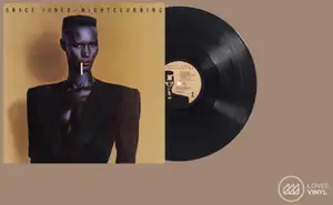 Grace Jones: Nightclubbing