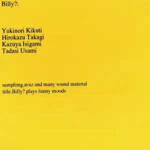 Billy?: Plays Funny Moods