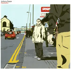 Anthony Pappa: Resolution