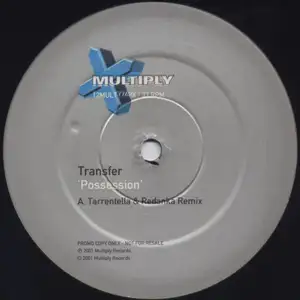 Transfer: Possession (Remixes)
