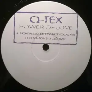 Q-Tex: Power Of Love