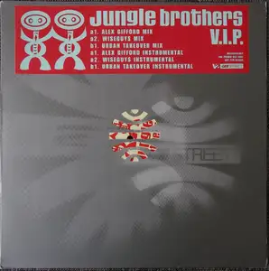 Jungle Brothers: V.I.P.