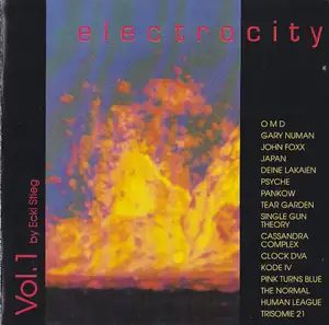Various: Electrocity Vol. 1