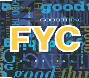 Fine Young Cannibals: Good Thing