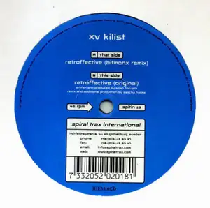 XV Kilist: Retroffective