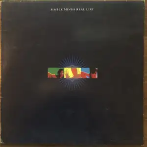 Simple Minds: Real Life