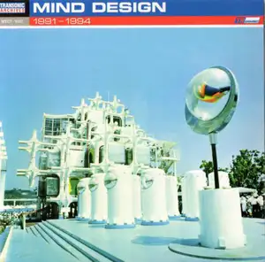 Music Record: Mind Design: 1991-1994 💿