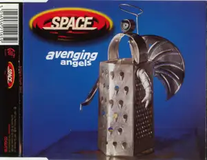 Space [4]: Avenging Angels