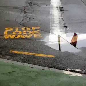 Various: Stop, Look, Wave