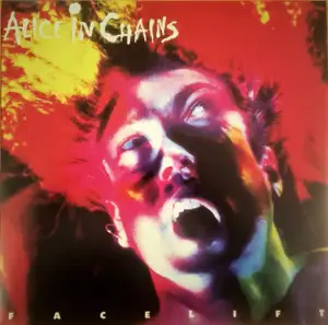 Alice In Chains: Facelift