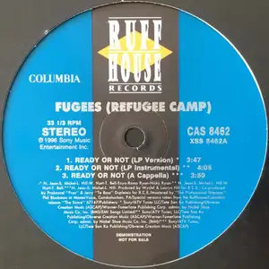 Fugees: Ready Or Not