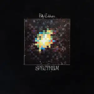 Billy Cobham: Spectrum