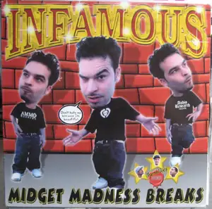 Infamous: Midget Madness Breaks