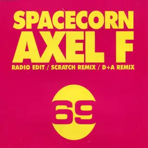 Spacecorn: Axel F