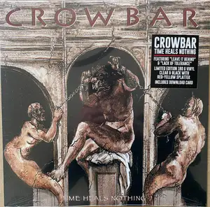 Crowbar [2]: Time Heals Nothing