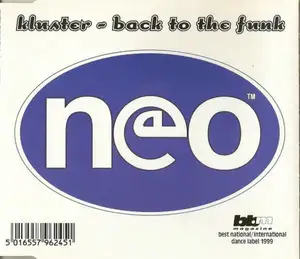 Kluster: Back To The Funk