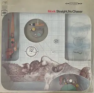 Thelonious Monk: Straight, No Chaser