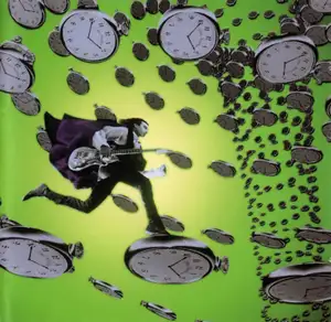 Joe Satriani: Time Machine