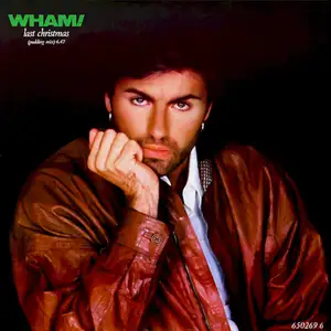 Wham!: Last Christmas (Pudding Mix)
