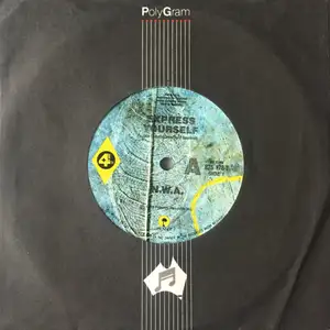 N.W.A.: Express Yourself