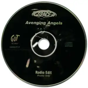 Space [4]: Avenging Angels