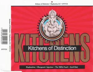 Kitchens Of Distinction: Elephantine E.P.