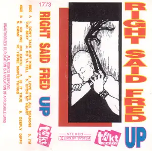 Right Said Fred: Up