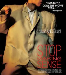 Talking Heads: Stop Making Sense