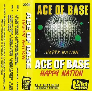 Ace Of Base: Happy Nation