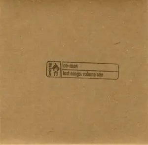 No-Man: Lost Songs: Volume One
