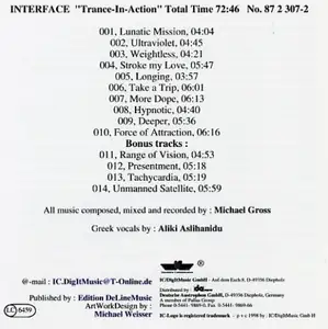 Interface [12]: Trance-In-Action