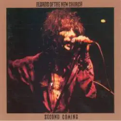 音楽レコード: Lords Of The New Church: Second Coming 💿