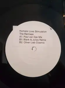 Humate: Love Stimulation (Remixes)