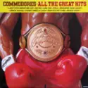Commodores: All The Great Hits