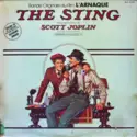 Scott Joplin Music Conducted & Adapted Marvin Hamlisch: The Sting (Bande Originale Du Film L'Arnaque)