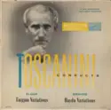 Sir Edward Elgar / Johannes Brahms – Arturo Toscanini And NBC Symphony Orchestra: Enigma Variations, Op. 36 / Variations On A Theme By Haydn, Op. 56a